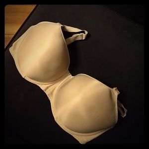 Fantasie Smoothing Nude Molded T-Shirt Bra